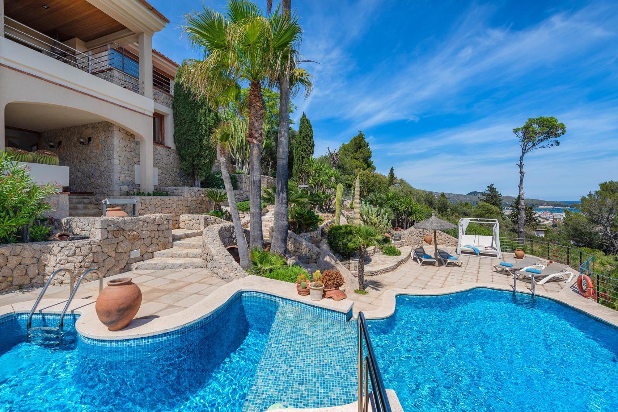 Villa El 133 Port de Pollença