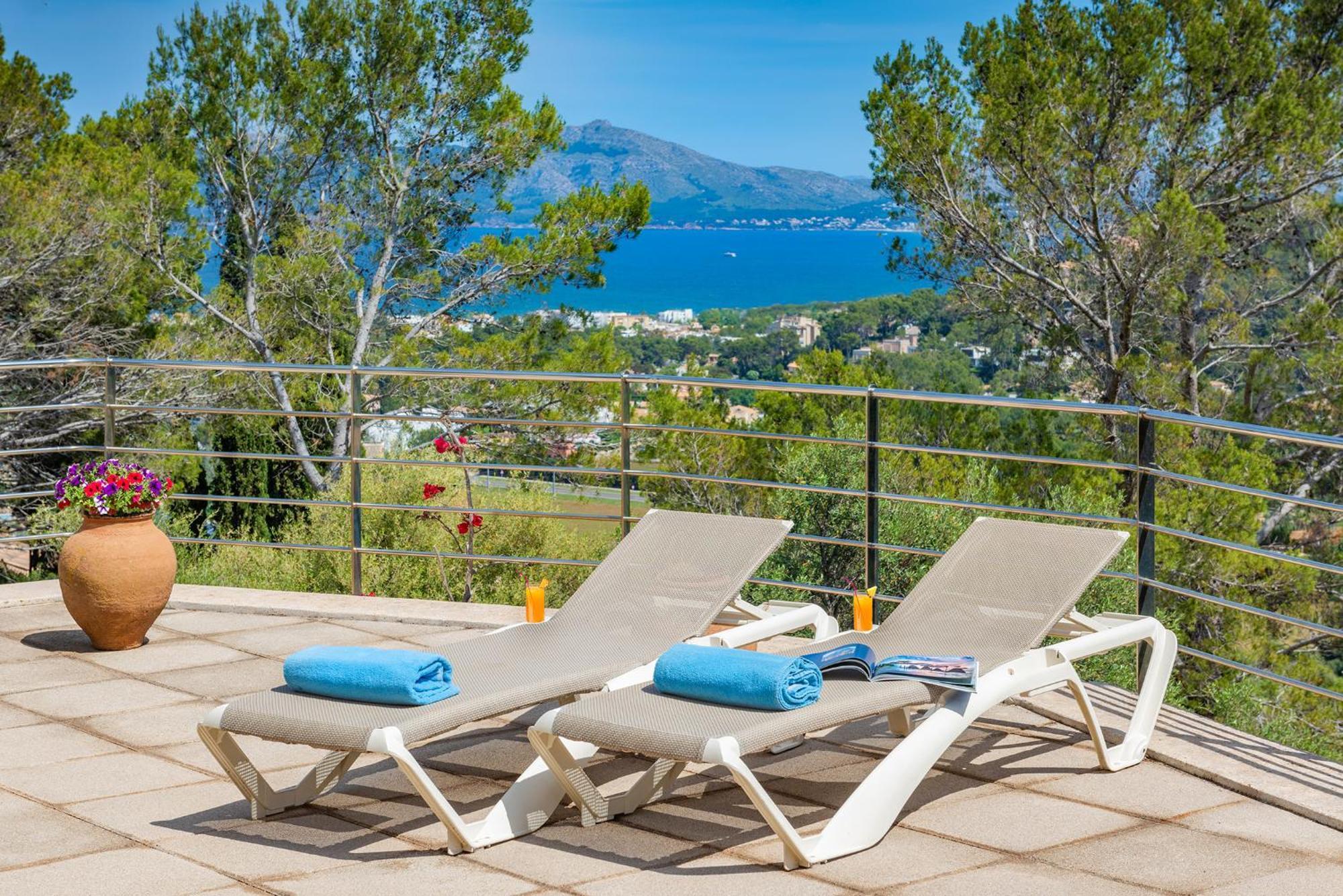 El 133 Villa Port de Pollença
